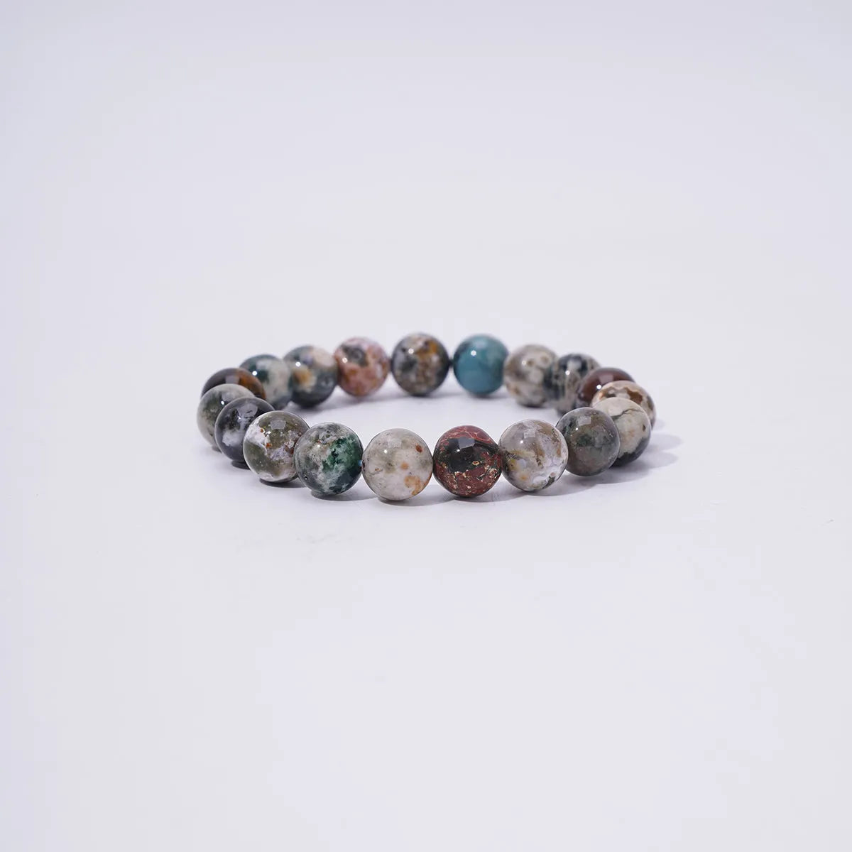 Ocean Jasper Bracelets Connection, Calming, Vitality