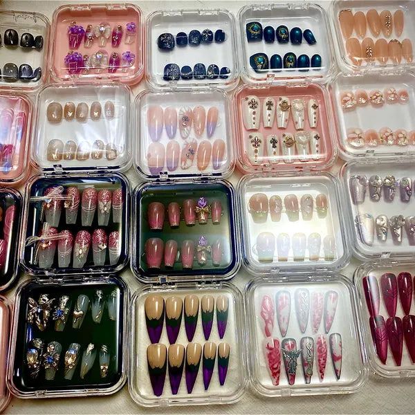 A- top Grade Press on nails